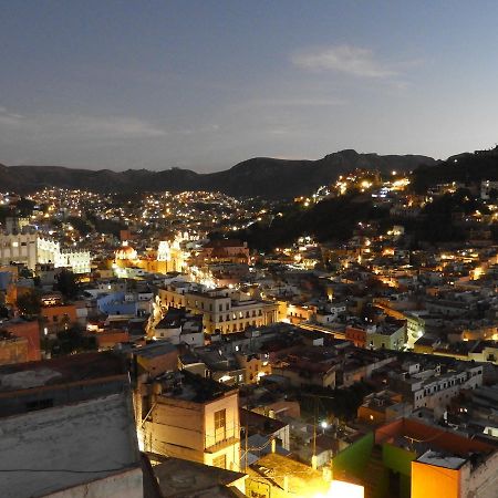 La Loteria Panoramic House & Rooftop By Lunian Guanajuato Eksteriør bilde