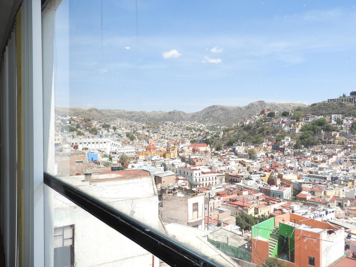 La Loteria Panoramic House & Rooftop By Lunian Guanajuato Eksteriør bilde